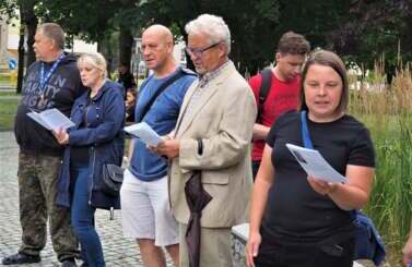 77. rocznica wybuchu Powstania Warszawskiego