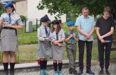 77. rocznica wybuchu Powstania Warszawskiego