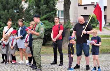 77. rocznica wybuchu Powstania Warszawskiego