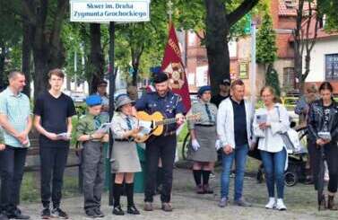 77. rocznica wybuchu Powstania Warszawskiego