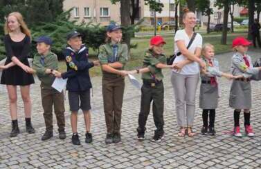 77. rocznica wybuchu Powstania Warszawskiego