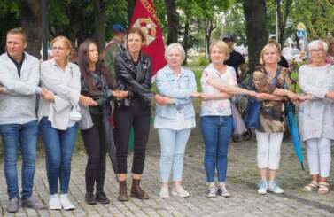 77. rocznica wybuchu Powstania Warszawskiego