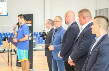 Skarszewskie wakacje z Gamą Akademia Koszyk&oacute;wki