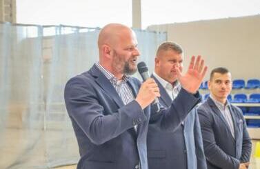Skarszewskie wakacje z Gamą Akademia Koszyk&oacute;wki