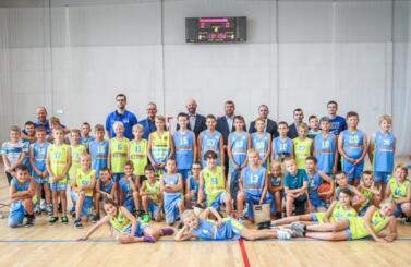 Skarszewskie wakacje z Gamą Akademia Koszyk&oacute;wki