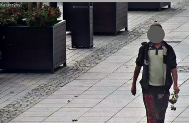 Amatorzy miejskich bukiet&oacute;w złapani na gorącym uczynku
