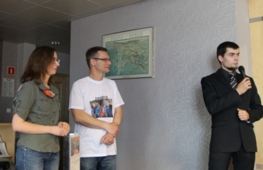 Spotkanie autorskie Tomasza Grabana