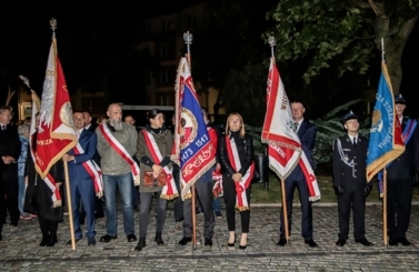 Oddali hołd ofiarom