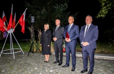 Oddali hołd ofiarom