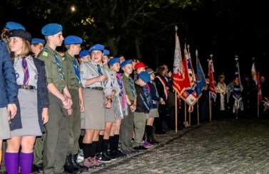 Oddali hołd ofiarom