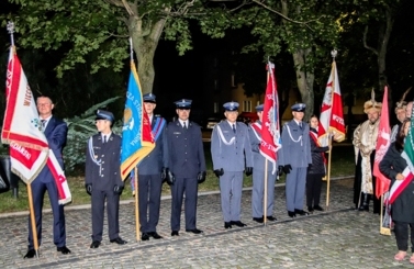 Oddali hołd ofiarom