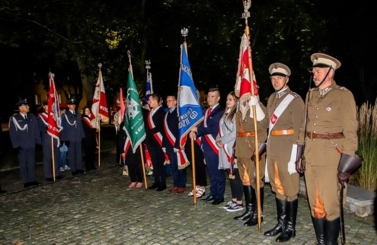 Oddali hołd ofiarom