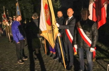 Oddali hołd ofiarom