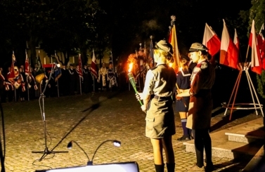 Oddali hołd ofiarom