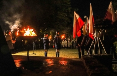 Oddali hołd ofiarom