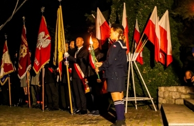 Oddali hołd ofiarom