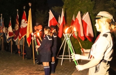 Oddali hołd ofiarom