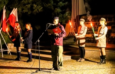 Oddali hołd ofiarom