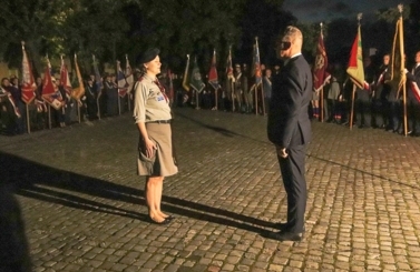 Oddali hołd ofiarom