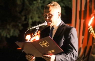 Oddali hołd ofiarom