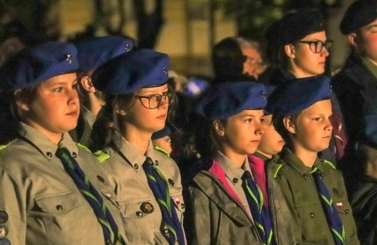 Oddali hołd ofiarom