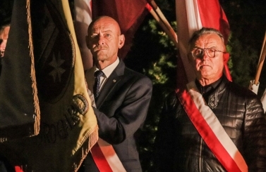 Oddali hołd ofiarom