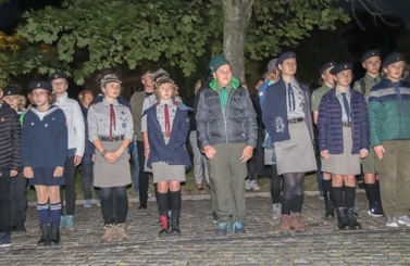 Oddali hołd ofiarom
