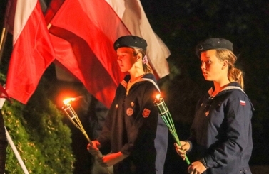 Oddali hołd ofiarom