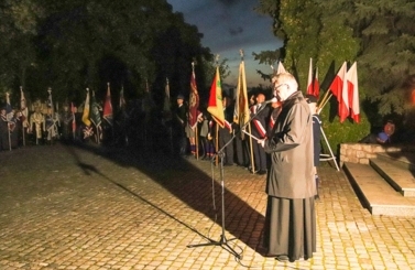 Oddali hołd ofiarom