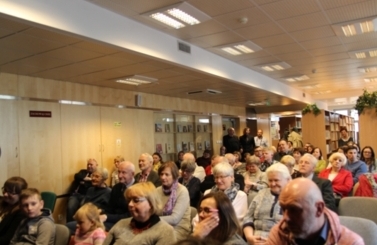 Spotkanie autorskie Tomasza Grabana