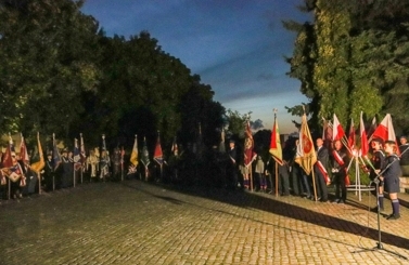 Oddali hołd ofiarom