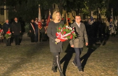 Oddali hołd ofiarom