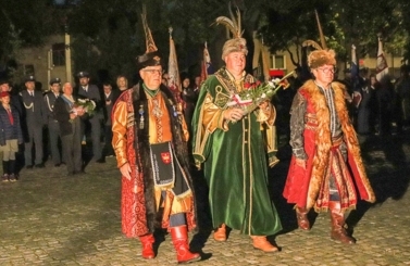 Oddali hołd ofiarom