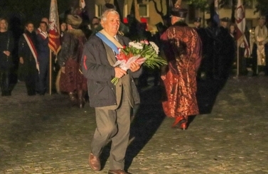 Oddali hołd ofiarom