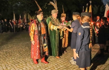 Oddali hołd ofiarom
