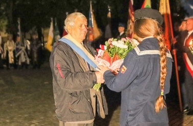 Oddali hołd ofiarom