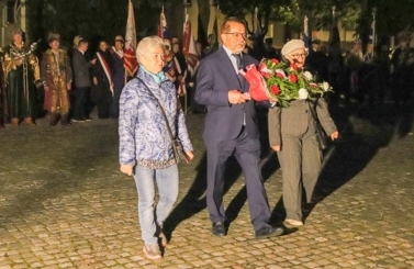 Oddali hołd ofiarom