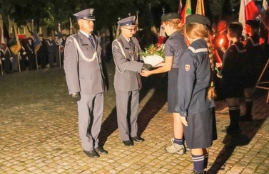 Oddali hołd ofiarom