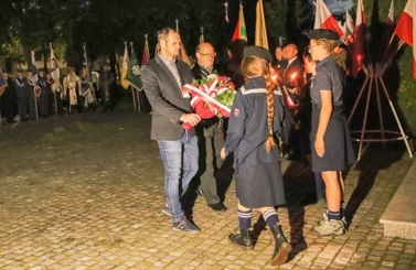 Oddali hołd ofiarom