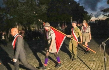 Oddali hołd ofiarom