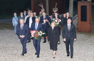 Oddali hołd ofiarom