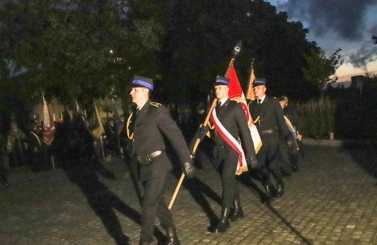 Oddali hołd ofiarom