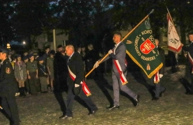 Oddali hołd ofiarom