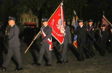 Oddali hołd ofiarom