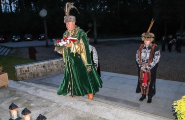 Oddali hołd ofiarom