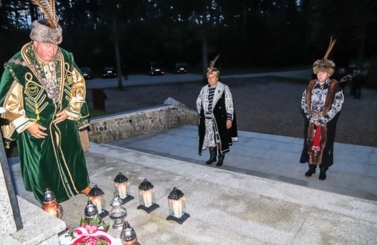 Oddali hołd ofiarom