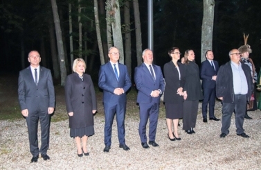 Oddali hołd ofiarom