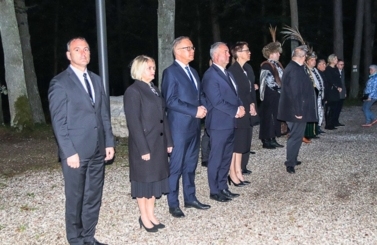 Oddali hołd ofiarom