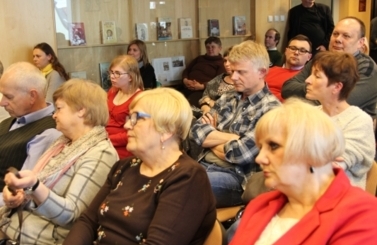 Spotkanie autorskie Tomasza Grabana