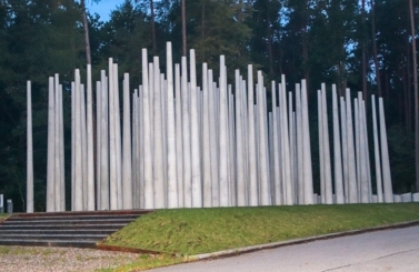 Oddali hołd ofiarom